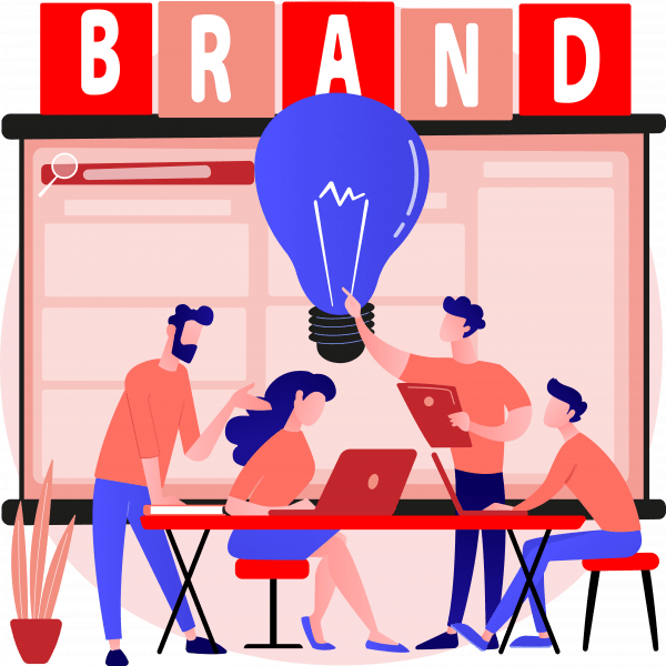 brand